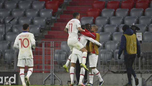 Ảnh bài viết 5 điểm nhấn Bayern 2-3 PSG: Cặp bài trùng đáng sợ, cầu thủ toàn năng