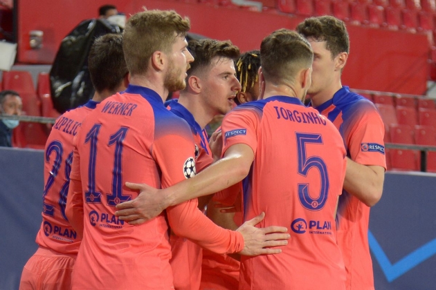 "Ba đội bóng đó tốt hơn Chelsea để vô địch Champions League..."