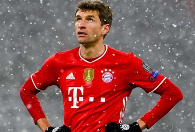 Ảnh bài viết Thua PSG, Muller chỉ ra sai lầm lớn nhất của Bayern