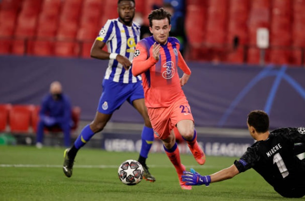 Ảnh bài viết Trừng phạt sai lầm, Chelsea đặt 1 chân vào bán kết Champions League