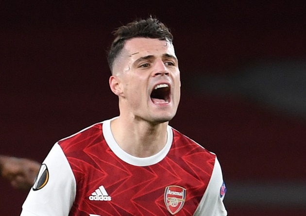 5 điểm nhấn Arsenal 1-1 Slavia Prague: Nỗi nhớ Odegaard và cơn điên của Xhaka
