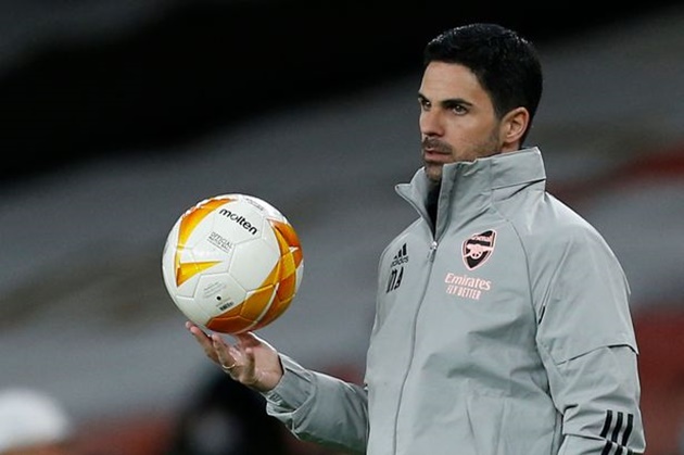 Hòa như thua, Arteta chỉ ra khó khăn của Arsenal