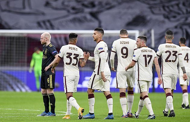 Ngược dòng trước Ajax, đối thủ tiềm năng của Man Utd lộ diện
