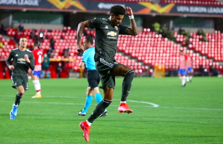 TRỰC TIẾP Granada 0-2 Man United (Kết thúc): Nhân đôi cách biệt