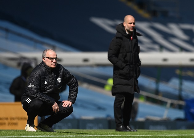 10 con số đặc biệt trận Man City 1-2 Leeds: Pep bị 'thầy' khuất phục