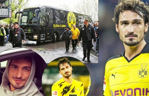 Bị Dortmund bỏ quên, trụ cột phải tự tìm đường về nhà