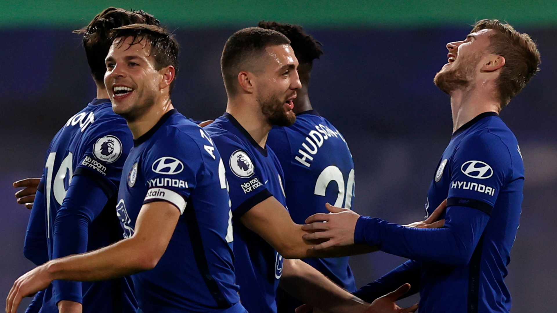 Đội hình Chelsea đấu Palace: Bộ ba Z.G.M lĩnh xướng hàng công?