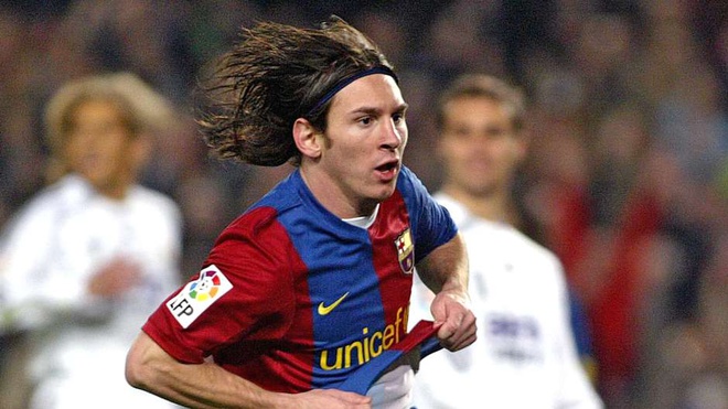 El Clasico: Messi 19 tuổi và hat-trick đầu tiên vào lưới Real Madrid