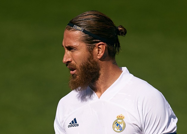 XONG! Sergio Ramos hé lộ điều 'dối trá' quanh vụ gia nhập Real Madrid