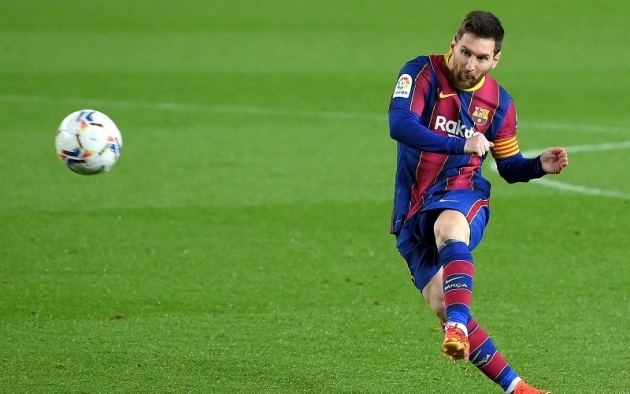 Lộ diện kẻ khiến Messi phải "câm lặng" ở El Clasico