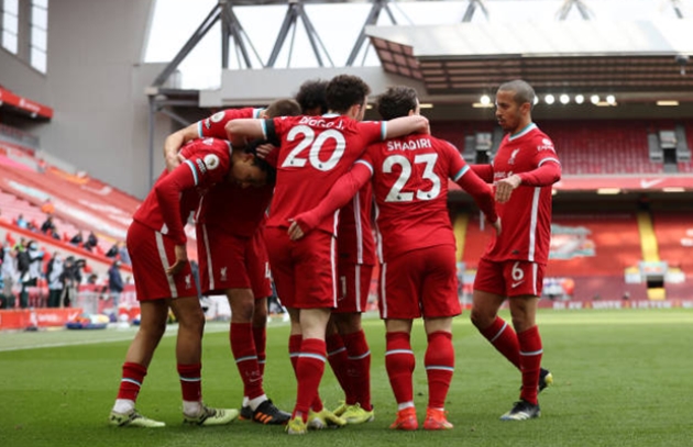 Ảnh bài viết "Nhát kiếm chí mạng" phút bù giờ giúp Liverpool rửa hận trước Aston Villa