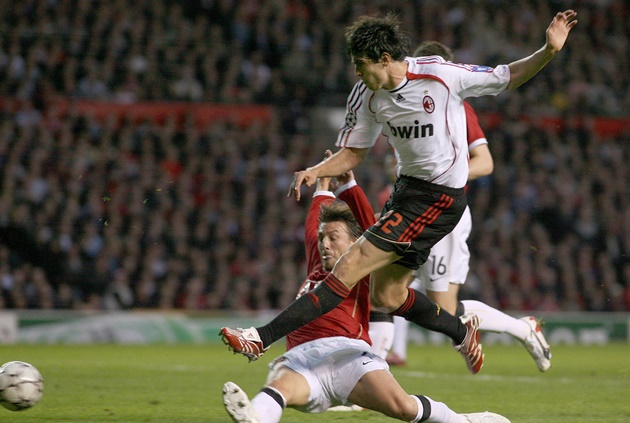  Đội hình 11 vị trí ghi bàn nhiều nhất Champions League: Thủ môn ẵm 3 bàn