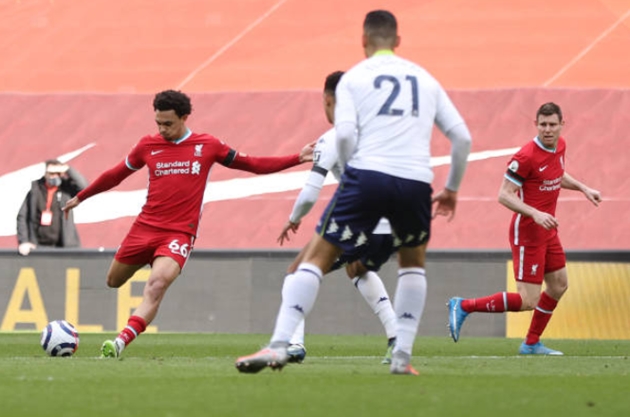 Ảnh bài viết TRỰC TIẾP Liverpool 2-1 Aston Villa (KT): The Kop phục thù thành công