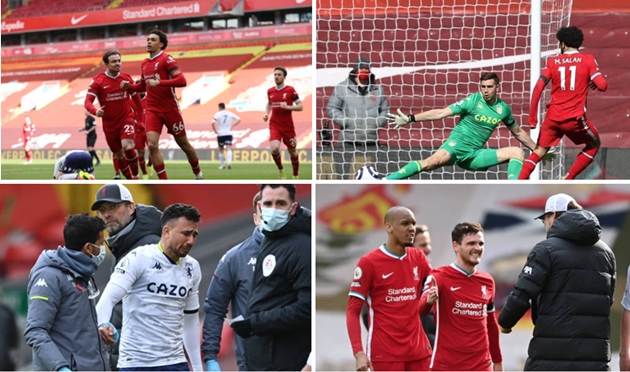 Ảnh bài viết 5 điểm nhấn Liverpool 2-1 Aston Villa: Lời hồi đáp từ Alexander-Arnold; Chiến thắng nhiều ý nghĩa