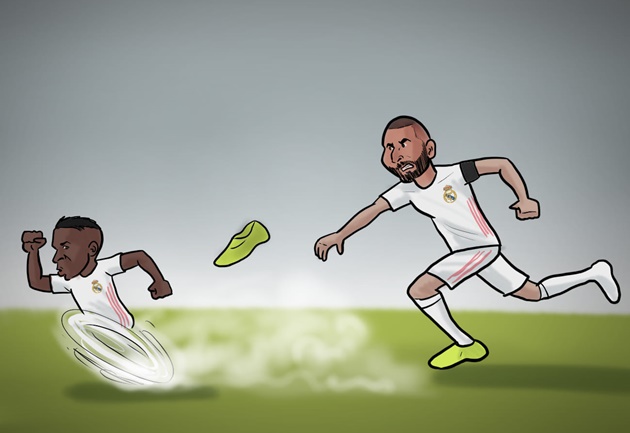 Cười té khói với loạt ảnh chế El Clasico