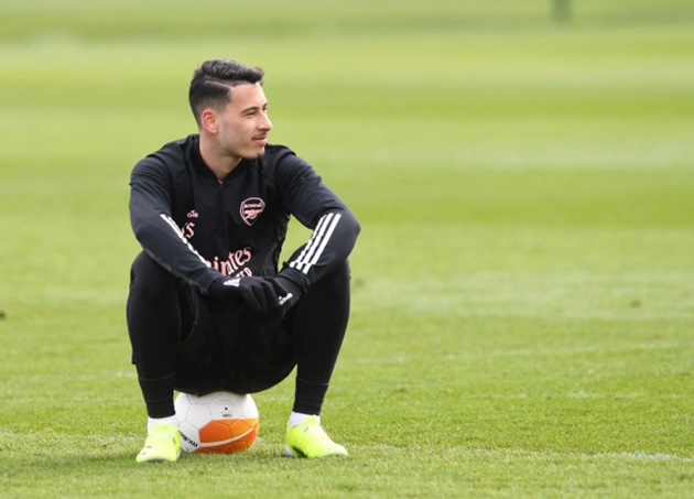 Ảnh bài viết Martinelli mất hút, Arteta nói thẳng 1 lời