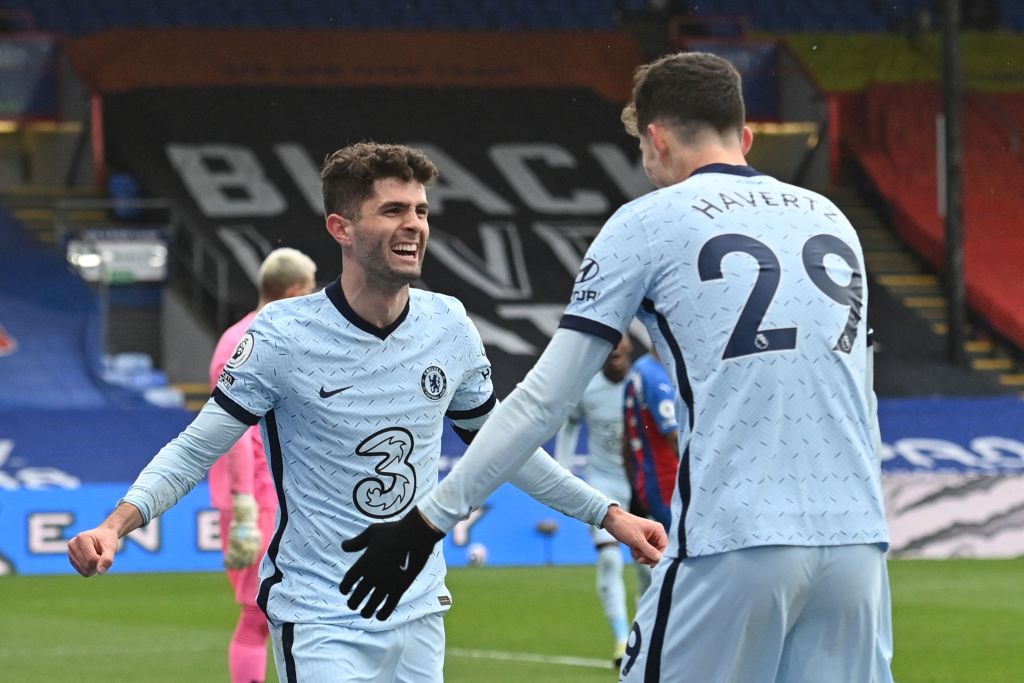 Werner không ra sân, Pulisic vui mừng vì "tiền đạo mới" của Chelsea