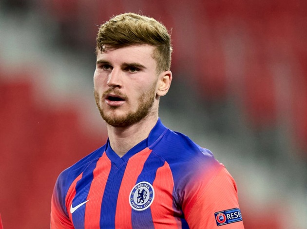 Werner dự bị, Tuchel nói lời thật lòng