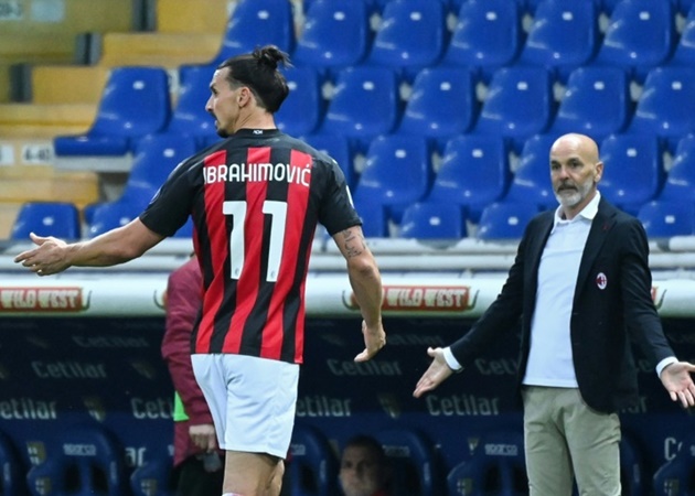 10 điểm nhấn sân cỏ châu Âu tuần qua: Cú sốc Ibrahimovic; ATM hụt hơi