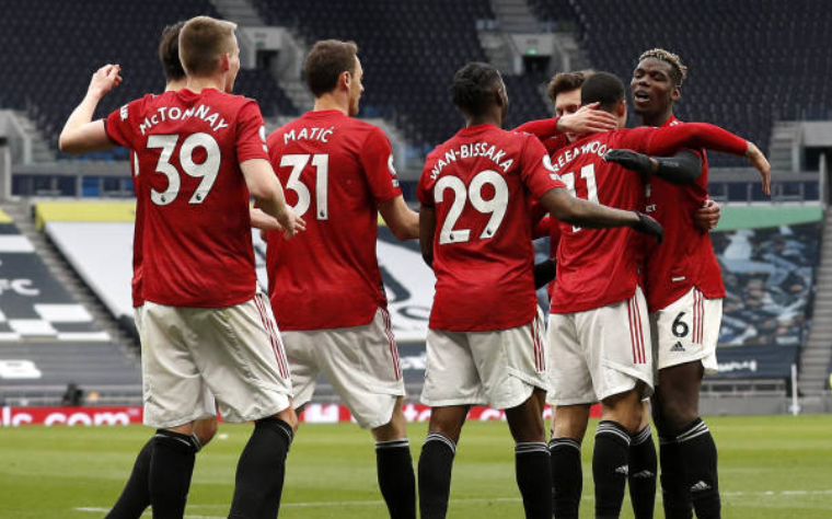 Ảnh bài viết 4 chìa khóa mở ra cuộc lội ngược dòng của Man Utd trước Spurs