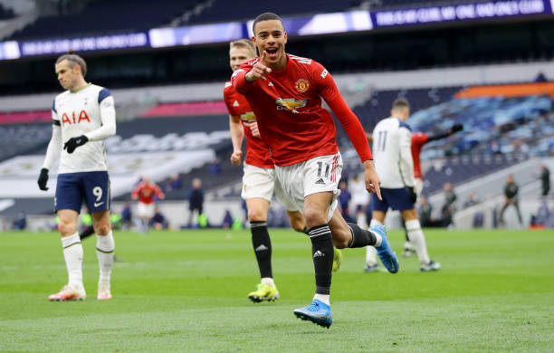 5 điểm nhấn Spurs 1-3 Man Utd: "Hồi kết" cho De Gea; Ai cần Haaland?