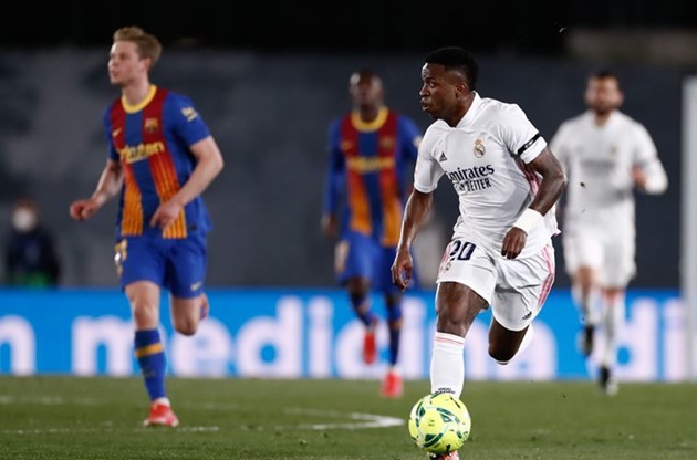 Real chơi chiêu, Barca bị phản bội và đâm sau lưng đắng nghét