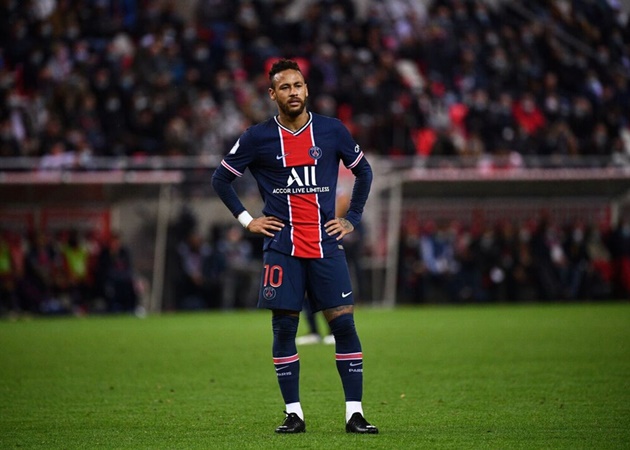 'Chelsea trả rất nhiều tiền nhưng Neymar không muốn đến'