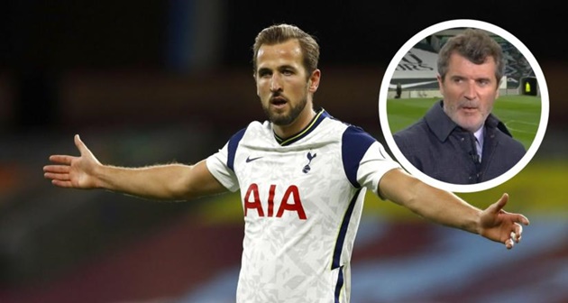 Ảnh bài viết "Harry Kane rất thích được khoác áo Man Utd"