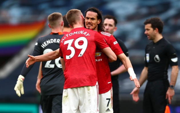 Ảnh bài viết Scott McTominay ca ngợi 3 đồng đội Man Utd sau đại thắng Spurs