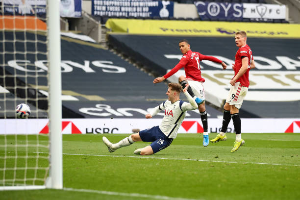 TRỰC TIẾP Tottenham 1-3 Man United: Thắng lợi cho Quỷ đỏ (KT)