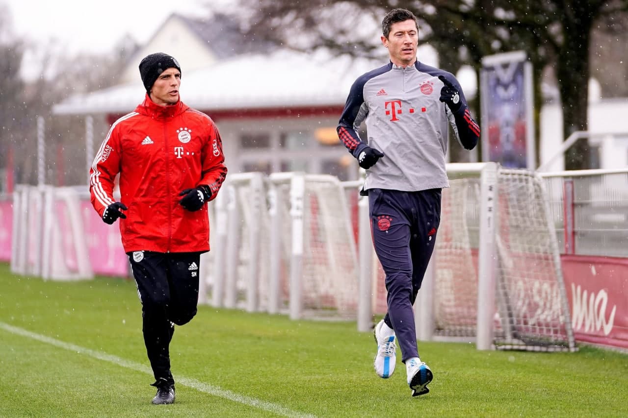 Ảnh bài viết XONG! Sát thủ trở lại, sẵn sàng cùng Bayern ngược dòng trước PSG