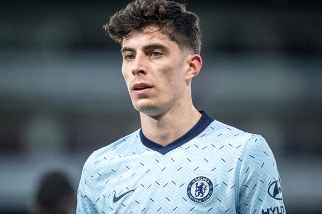 Ảnh bài viết Bị Chelsea vùi dập, HLV đối thủ nói thẳng 1 câu về Havertz 