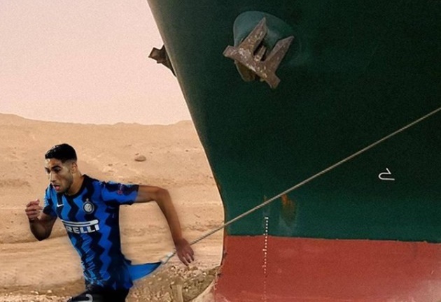 Cười té khói với loạt ảnh chế Serie A