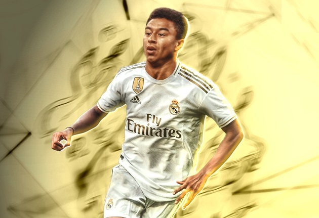 Đẩy 2 "cục tạ" ra đường, Real sẵn sàng đón Jesse Lingard