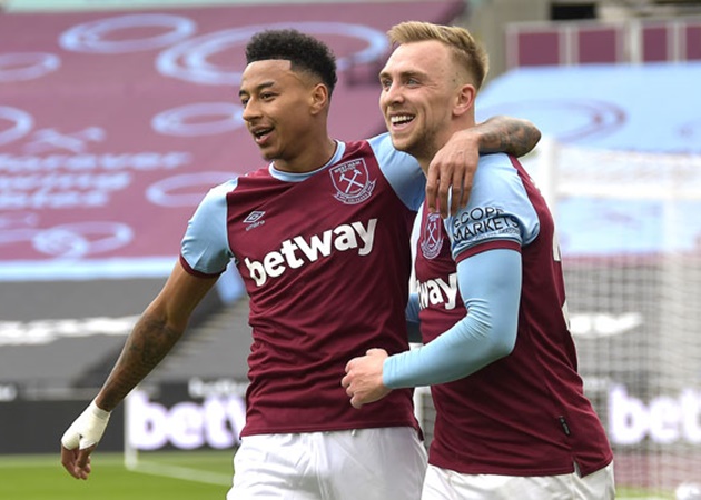 ĐHTB Premier League tuần qua: Lingard thống lĩnh; Chelsea 'bá đạo'