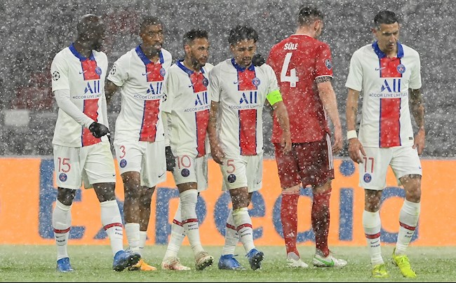 Đội hình PSG đấu Bayern: Bộ tứ huyền ảo D.N.M.M xuất kích?