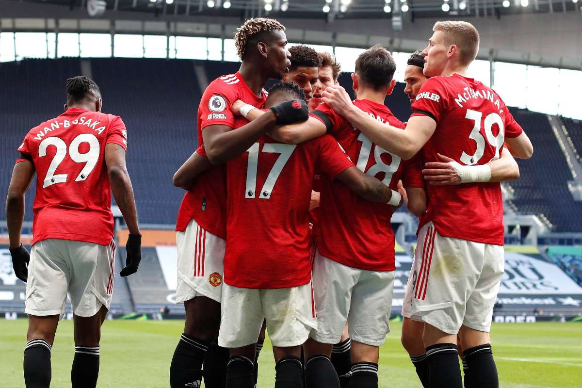 Ảnh bài viết Hạ Spurs, Man Utd đã biết phải giữ chân 2 ngôi sao này bằng mọi giá