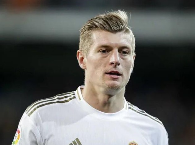 Ảnh bài viết Tái đấu Real, Klopp dùng 1 từ mô tả Kroos