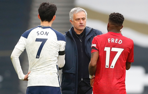 "Kẻ ngáng đường" lộ diện, Mourinho thêm đau đầu với hàng thủ