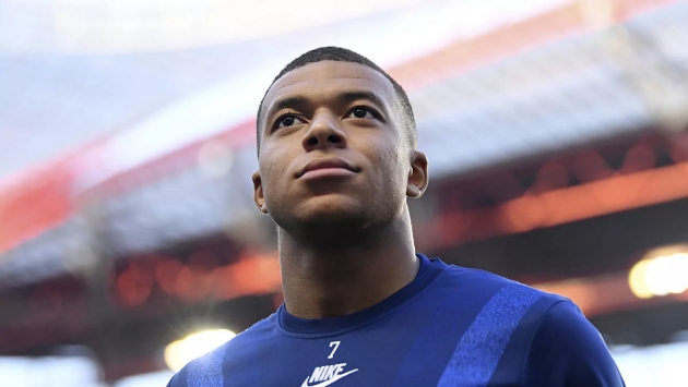 "Tôi nhắc lại, Mbappe sẽ thi đấu cho Real Madrid mùa giải tới"