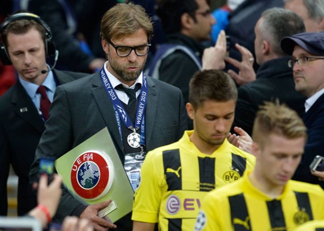 Dàn sao Dortmund cùng Klopp vào chung kết C1: Kẻ hết thời, người 'lên hương'