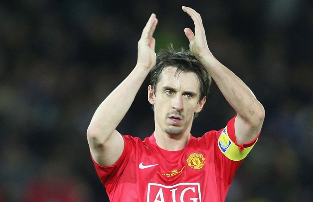 Ảnh bài viết Gary Neville chỉ ra cái tên đang ở "đẳng cấp khác" tại Man Utd