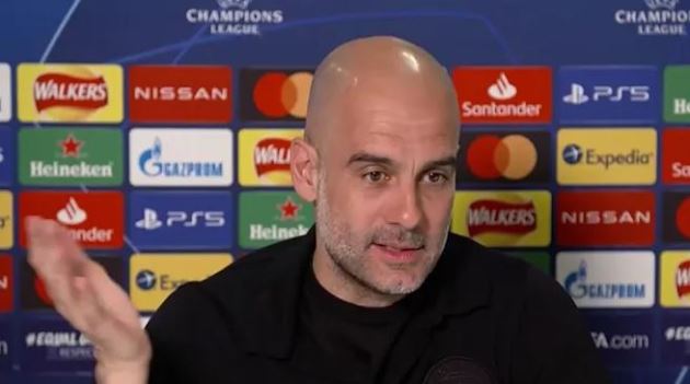 Ảnh bài viết Guardiola nói ra sự tàn nhẫn của công việc HLV 