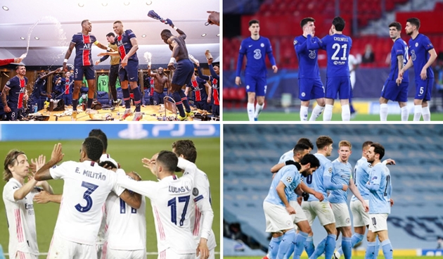 Lịch sử cất tiếng gọi, nhà vô địch Champions League đã lộ diện?