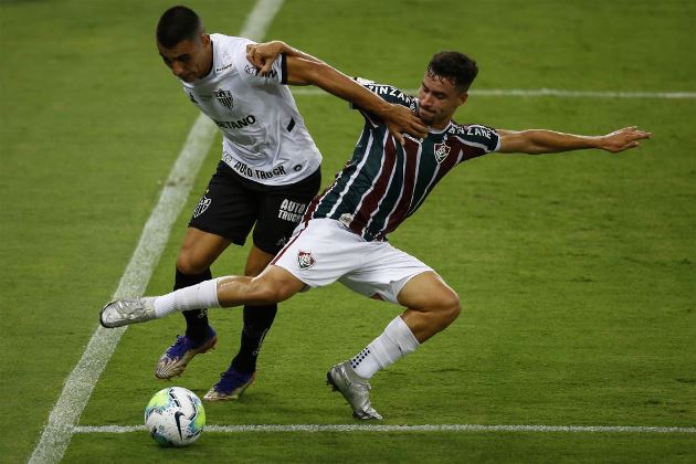 Martinelli - Xavi Brazil giá 40 triệu euro Man Utd đang theo đuổi là ai?
