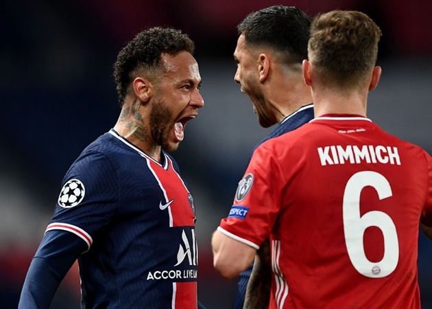'Chọc điên' Joshua Kimmich, Neymar hé lộ lý do gây choáng