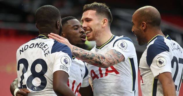 Người đại diện hé lộ lý do Man Utd mua hụt sao Tottenham