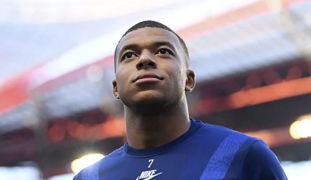 "Tôi nhắc lại, Mbappe sẽ chơi cho Real Madrid mùa tới"