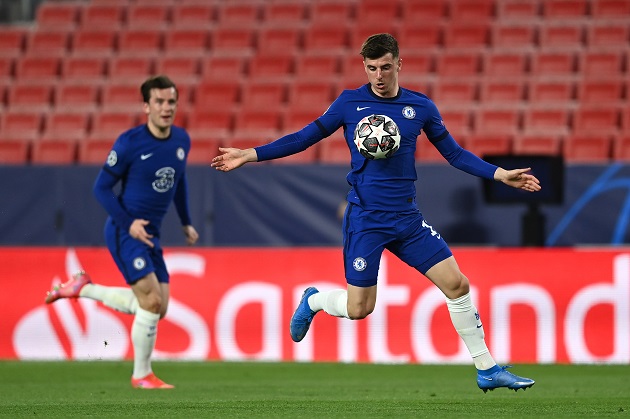 TRỰC TIẾP Chelsea 0-1 Porto (KT): The Blues vào bán kết