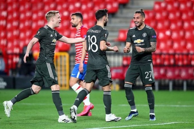 3 lý do tin Man Utd sẽ đánh bại Granada một cách thuyết phục
